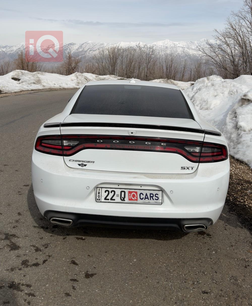 دودج تشارجر